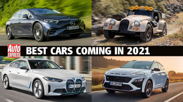 Best new cars 2021