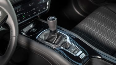 Honda HR-V review - pictures  Auto Express