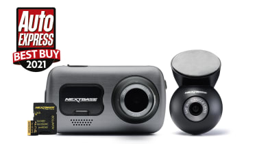 Nextbase 622GW dash cam