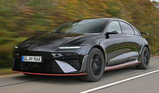 Hyundai Ioniq 6 N - front