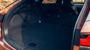 Lexus RX450+ - boot