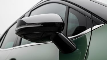 Kia Sportage - wing mirror