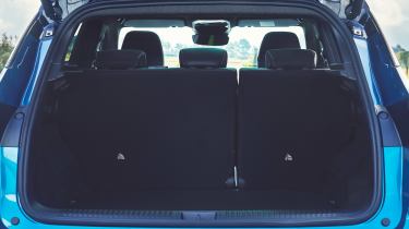 Renault Austral - boot