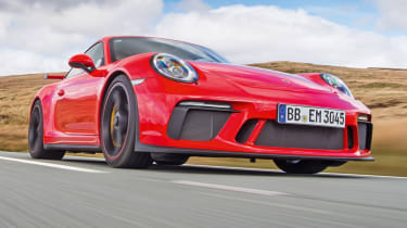 Our year in cars - Porsche 911 GT3