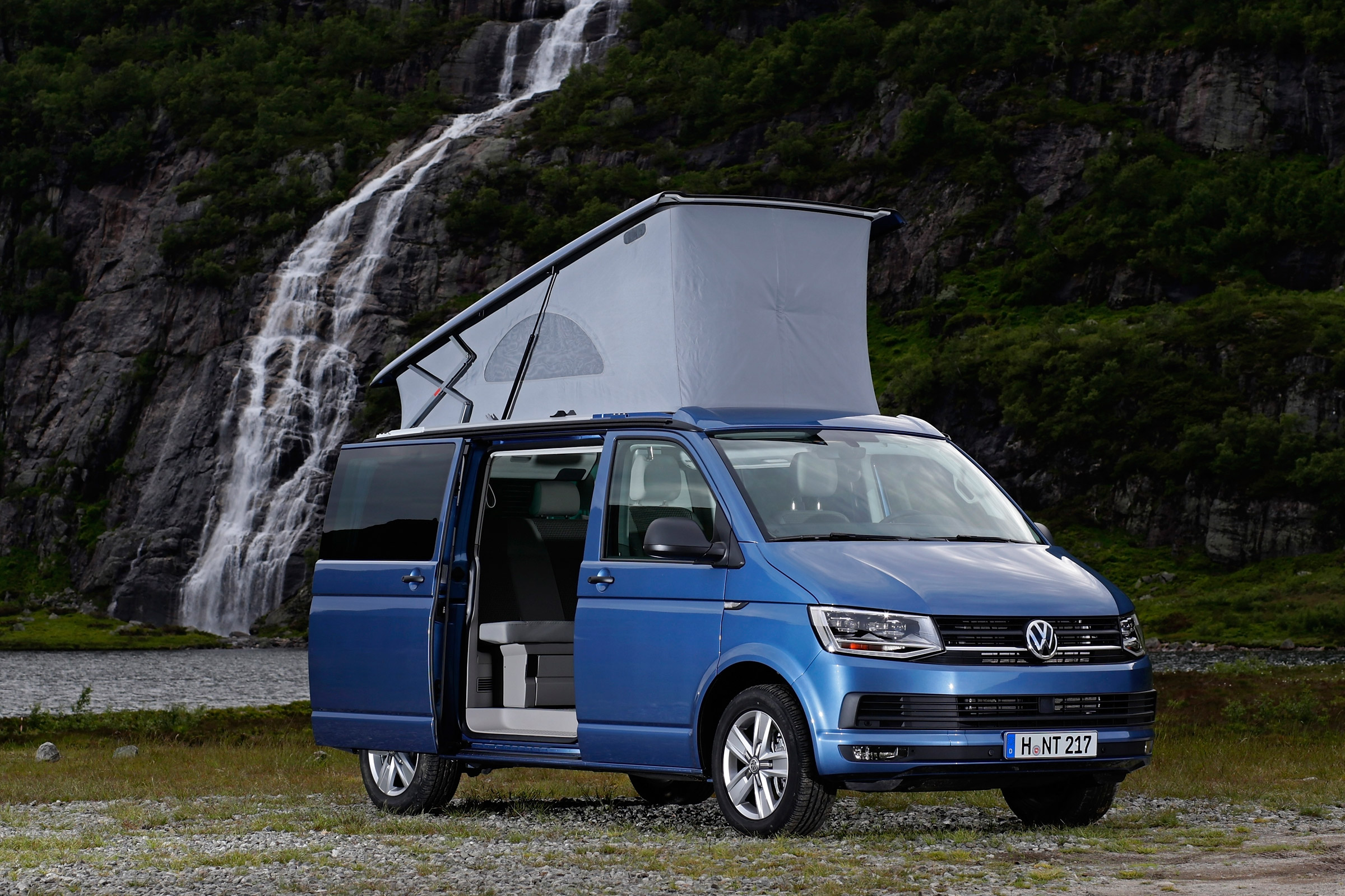 Volkswagen California T6 review | Auto Express