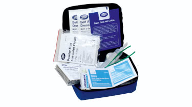 Boots Travel First Aid Kit 10258543