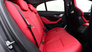 Used Jaguar I-Pace - rear seats