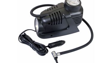 Ring RAC400 Airomatic Portable Mini Air Compressor