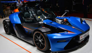 KTM X-Bow GT revealed