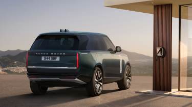 Range Rover Electric