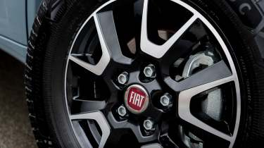 Fiat Ducato - wheel