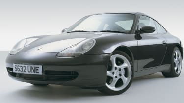 Porsche 911 996 Carrera