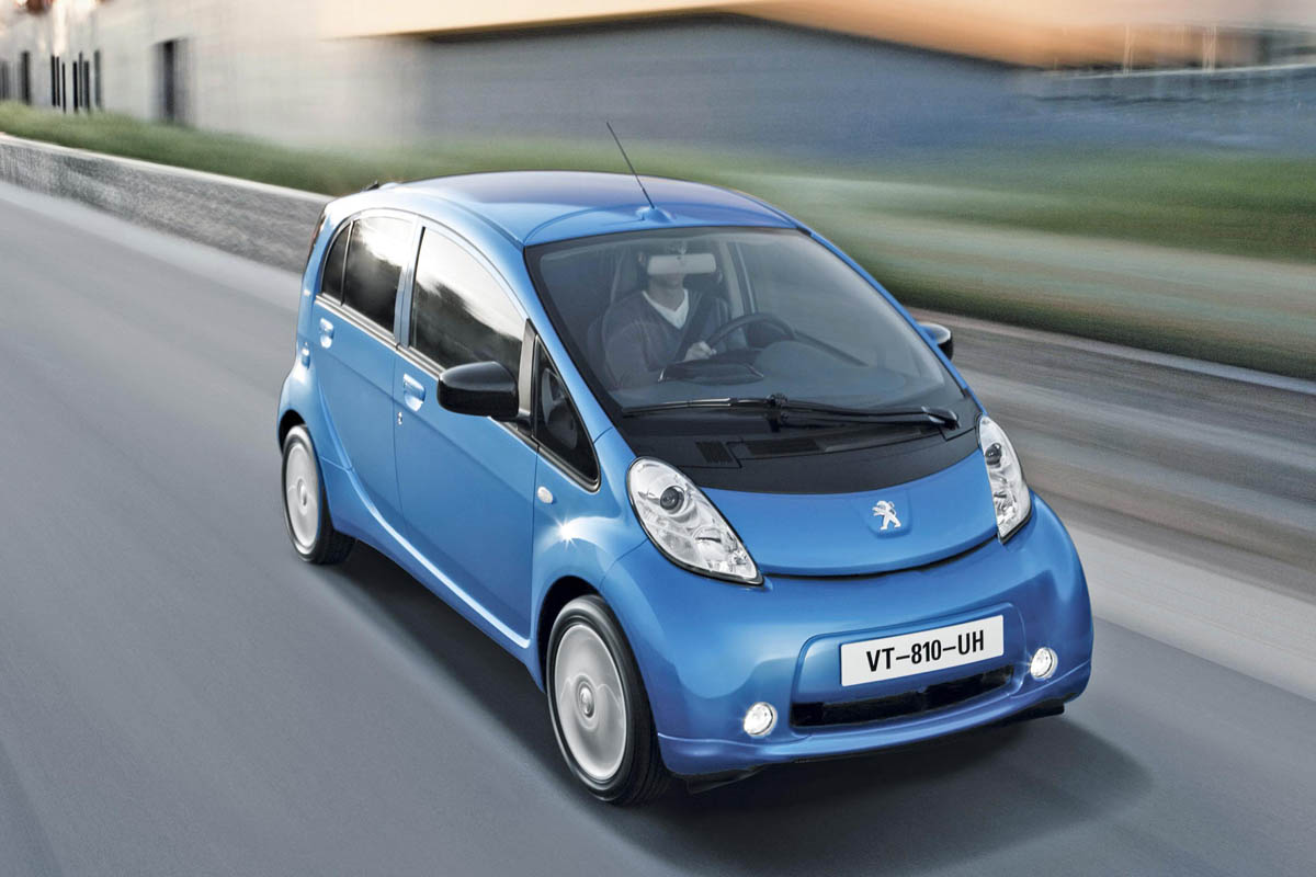 Electric car subsidy Auto Express