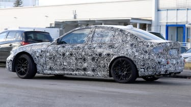 New 2019 BMW M3 to boast 510bhp and four-wheel drive 