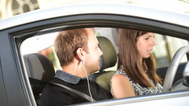 Driver Emotion Test - Joe Finnerty and Hannah Talbot
