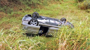 Wrecked cars found to be sold by UK's biggest car dealers with no