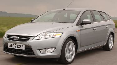 Ford Mondeo estate