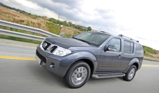 Nissan Pathfinder Acenta 2.5 dCi