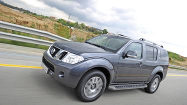 Nissan Pathfinder Acenta 2.5 dCi