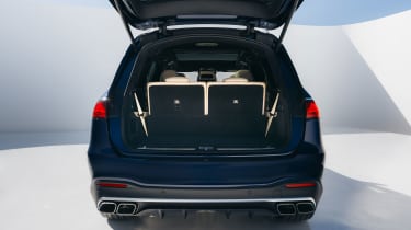 Mercedes-AMG GLE 63 S - boot