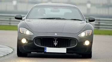 Maserati GranTurismo S