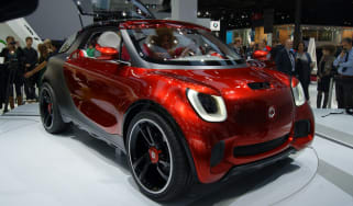 Smart ForStars concept front