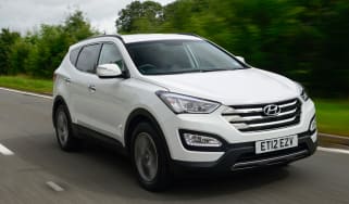 Hyundai Santa Fe 2.2 CRDi