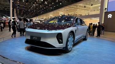 Beijing Auto Show 2026 - Nio ET9