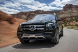 2019 Mercedes GLS front