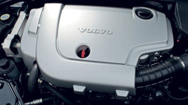 Volvo V70 D5 SE LUX