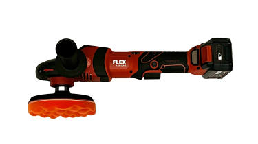 Best power car polisher - Flex