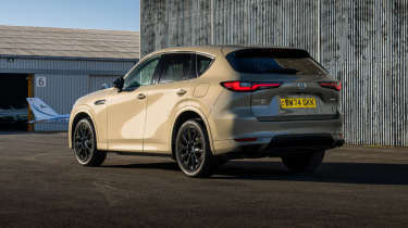 Mazda CX-60 - rear static