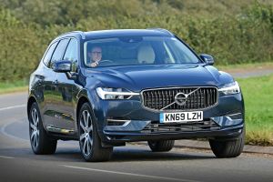 Volvo XC60 T8 - best hybrid cars to buy