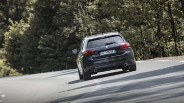 Peugeot 308 GTi 2015 - pictures  Auto Express