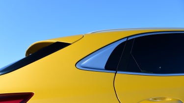 Kia XCeed - C-pillar