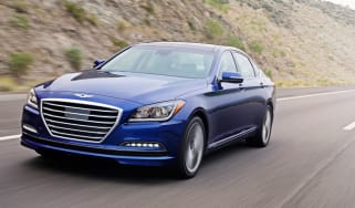 Hyundai Genesis 2015 