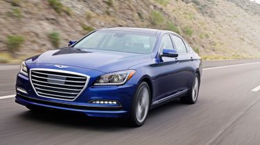 Hyundai Genesis 2015 