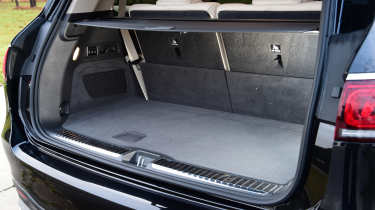 Used Mercedes GLS Mk2 - boot