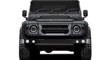 Kahn Flying Huntsman 110 WB 6x6 Concept 2