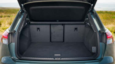 Audi Q4 e-tron - boot