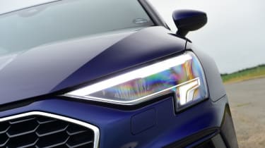 Audi A3 - headlight