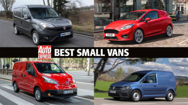 best small van 2019