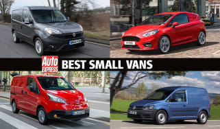 Best small vans