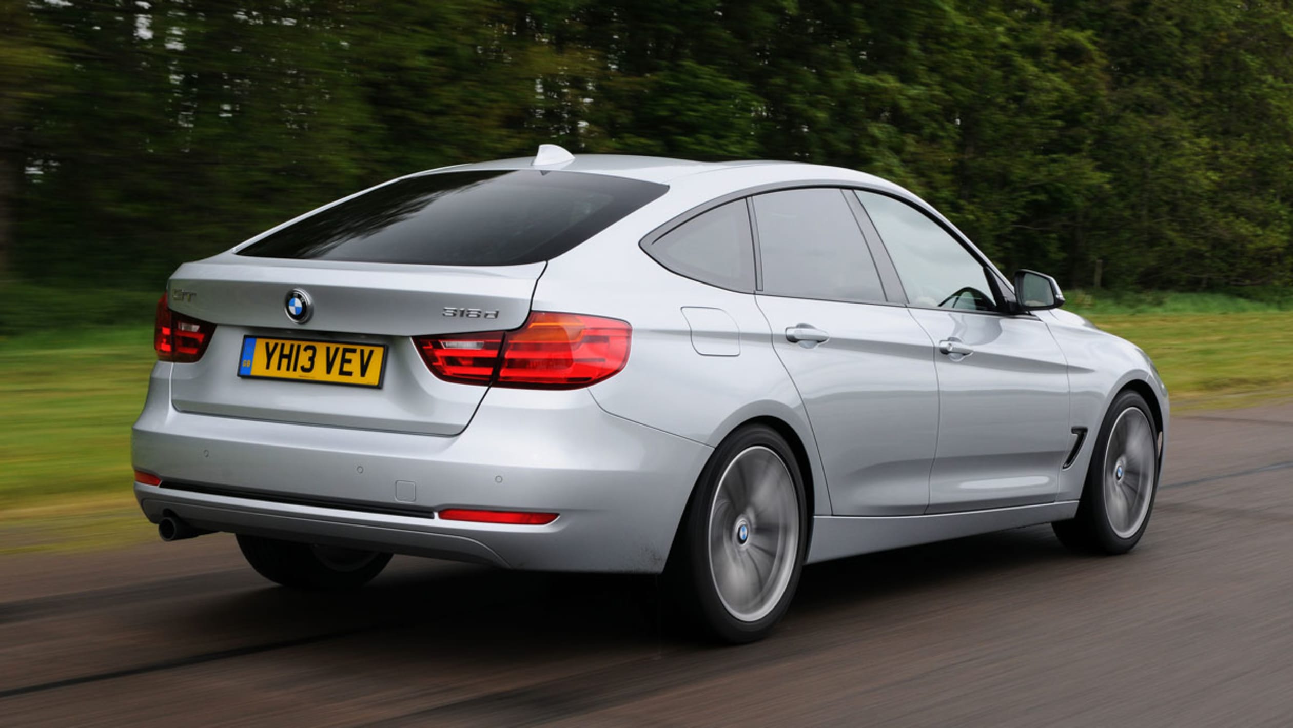 Bmw 318d Gt