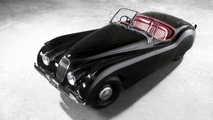 Jaguar-XK120---1948