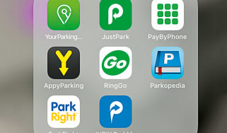 Best parking apps - header