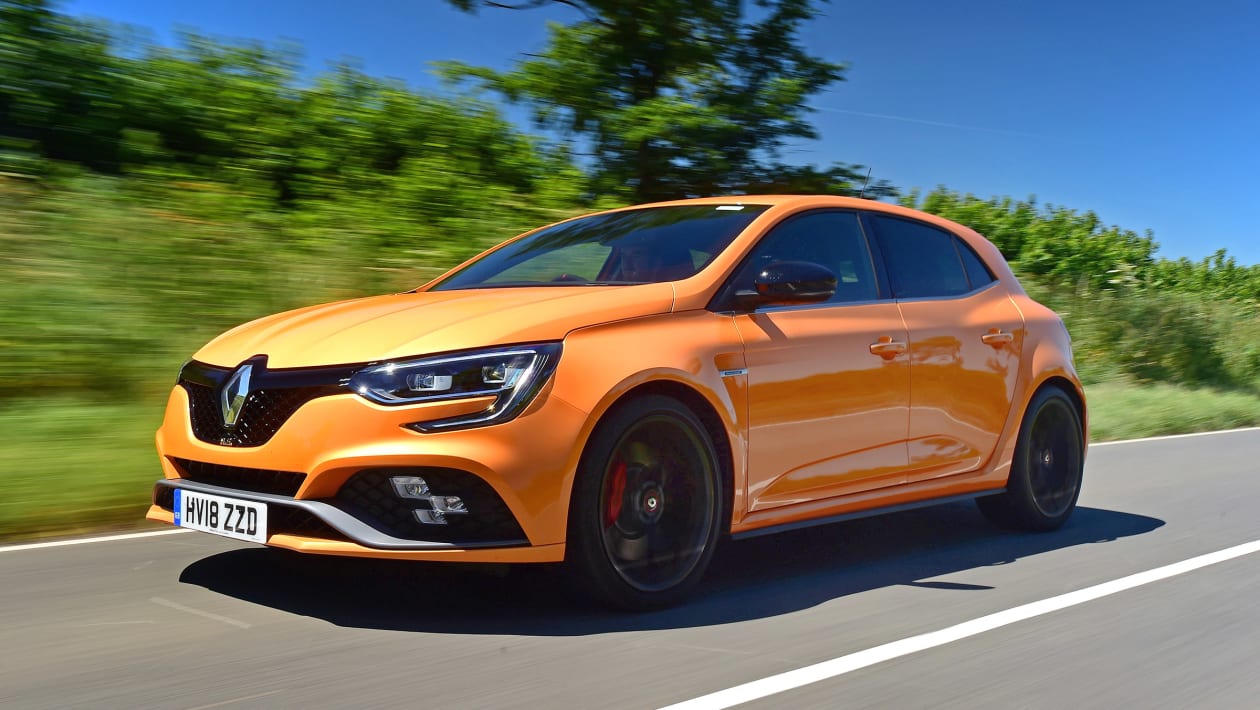 Renault Megane RS 2018