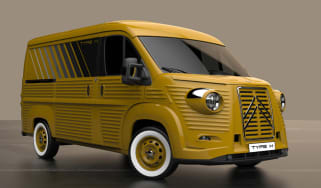 Citroen Relay H-Van