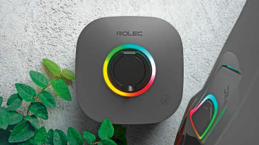 Rolec QUBEV wallbox