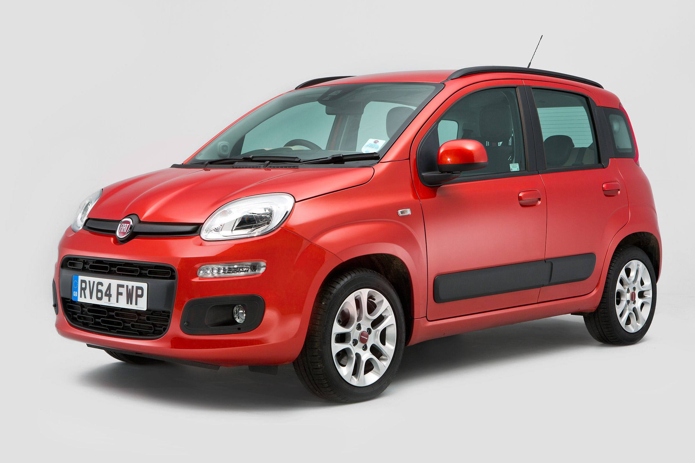 Used Fiat Panda review Auto Express